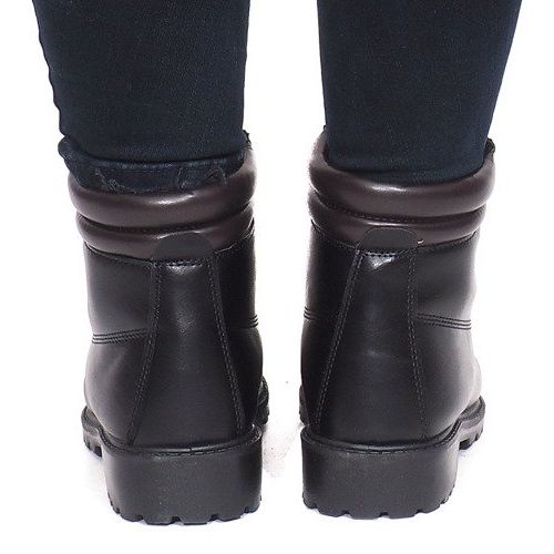 Trappeurs Isothermes L697-1 Noir le noir 1