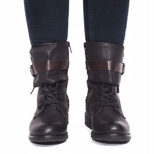 Bottes chaudes 1901 Noir 1