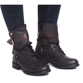 Bottes chaudes 1901 Noir 2