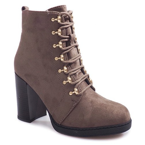 Bottes Chaudes Sur Un Poteau 0-195 Kaki multicolore vert 1