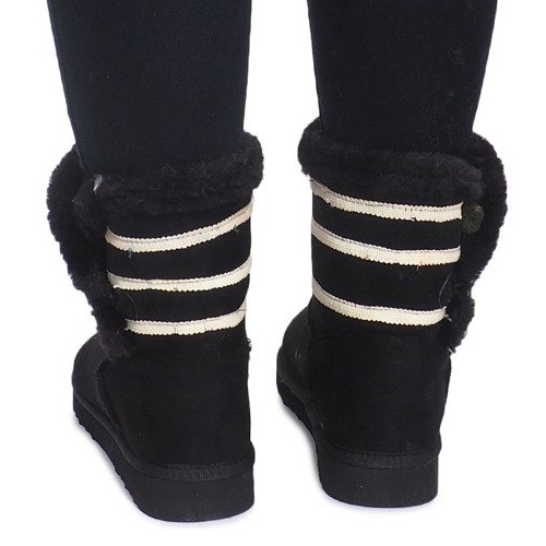 Esquimaux noirs 89-67 Noir le noir 1