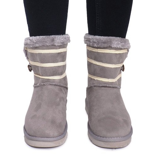 Esquimaux Noirs 89-67 Gris 1