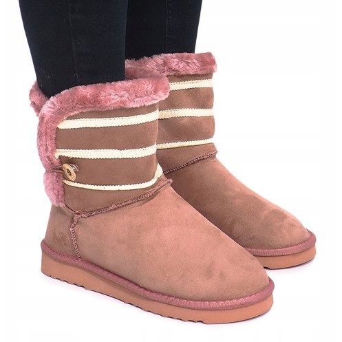 Esquimaux Noirs 89-67 Rose 2 Esquimaux Noirs 89-67 Rose 2