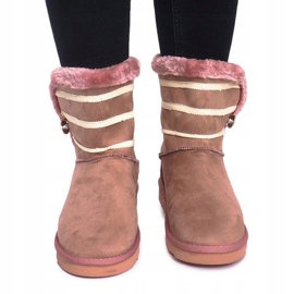 Esquimaux Noirs 89-67 Rose 1 Esquimaux Noirs 89-67 Rose 1