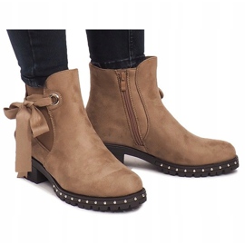 Boots Daim DR1798-64 Kaki 3