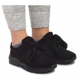 Baskets Sport SJ671-1 Noir 2