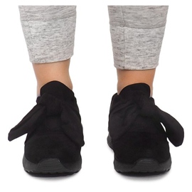 Baskets Sport SJ671-1 Noir 1