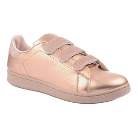 Baskets Velcro 8860 Champ d'or 1