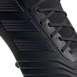Chaussures de foot Adidas Predator 19.1 Ag M EF8982 le noir le noir 2