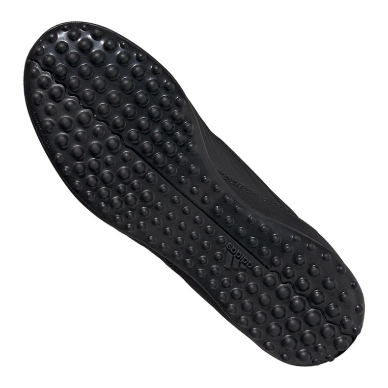 Chaussures de foot Adidas Predator 19.3 Tf Jr G25801 noir noir 2