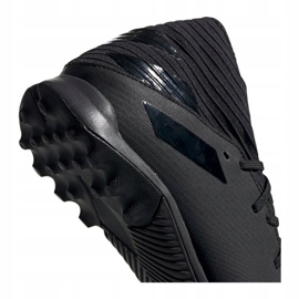 Chaussures de foot Adidas Nemeziz 19.3 Tf M F34428 noir noir 2
