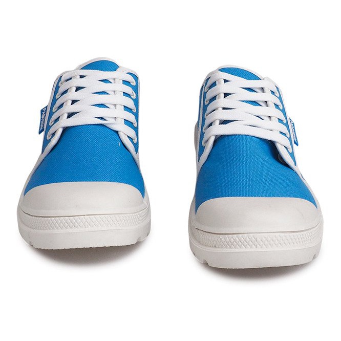 Timberki Bottes Trapery HC243 Bleu 1