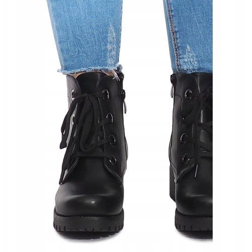 Trappeurs Glany HQ891 Noir 1