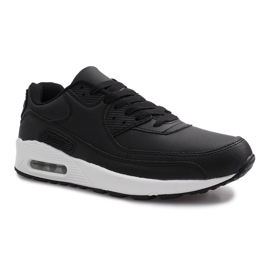 Baskets Sport 766 Noir 1