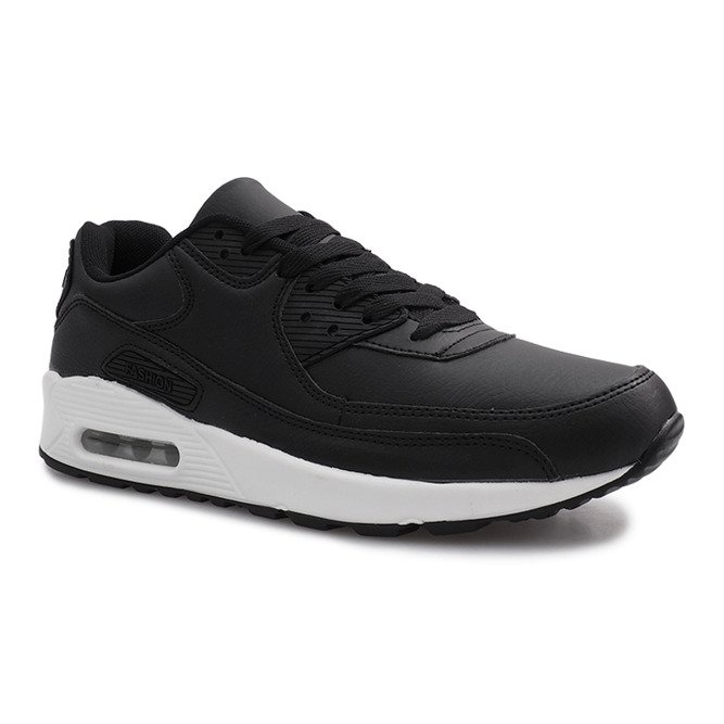 Baskets Sport 766 Noir le noir 1