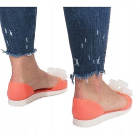 Sandales Meliski Midow beiges brun multicolore 4