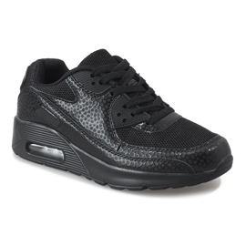 Chaussures de sport S-20 noires 1