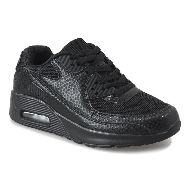 Chaussures de sport S-20 noires le noir 1