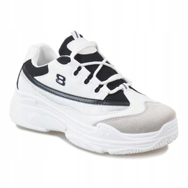 Chaussures de sport à la mode blanches de 1803 1