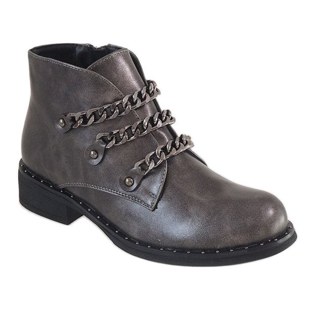 Bottes grises HQ903 1