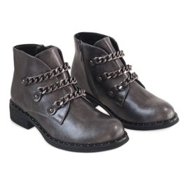 Bottes grises HQ903 4