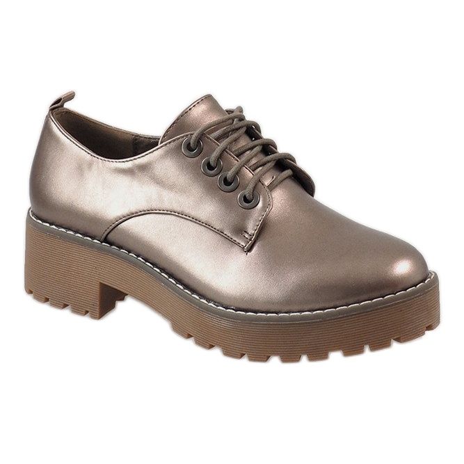 Talons hauts marron 2017-7 brun 1