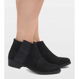 Bottes isolées noires 88861 1