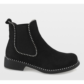 Bottes isolantes noires HQ960 2