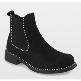 Bottes isolantes noires HQ960 1
