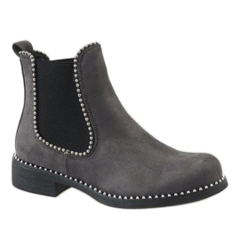 Bottes isolantes grises HQ960 1