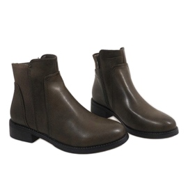 Bottes isolantes vertes 9040 2