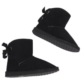 Bottes Eskimo noires 99-2 le noir 5