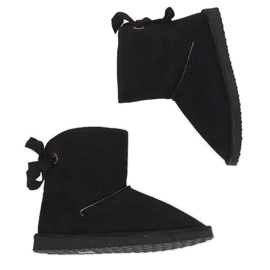 Bottes Eskimo noires 99-2 le noir 6