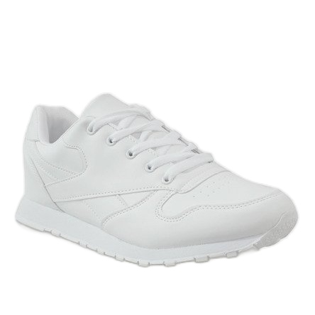 HY-D01 chaussures de sport blanches 1