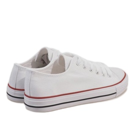 Baskets blanches XL03 4