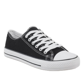 Baskets noires XL03 1