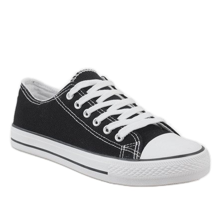 Baskets noires XL03 le noir 1