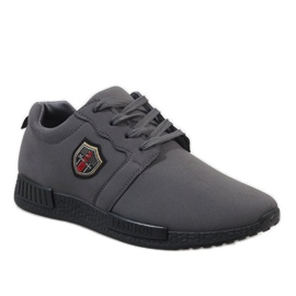 Chaussures de sport grises d'Adamo 1 Chaussures de sport grises d'Adamo 1