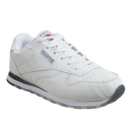 HY-D01 chaussures de sport blanches 1