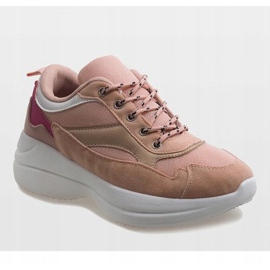 Chaussures de sport à la mode roses 1862 1 Chaussures de sport à la mode roses 1862 1