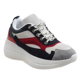 1862 chaussures de sport blanches à la mode 1 1862 chaussures de sport blanches à la mode 1