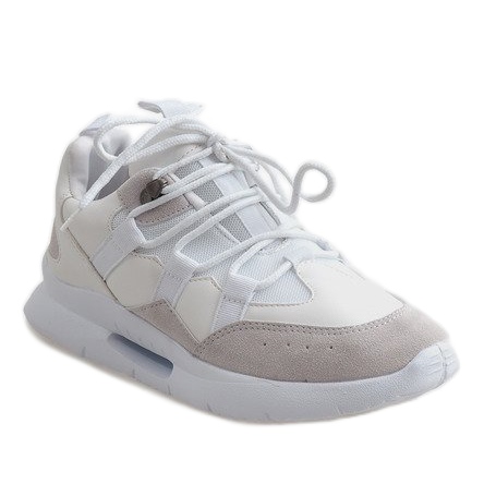 Chaussures de sport à la mode blanches R-375 1
