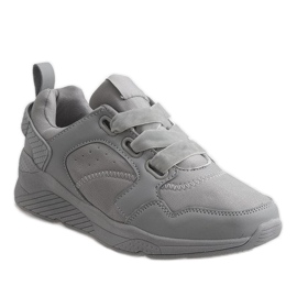 520-7 chaussures de sport grises 1 520-7 chaussures de sport grises 1