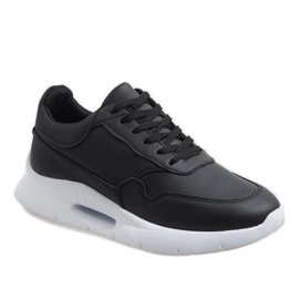 Chaussures de sport R-377 noires 1