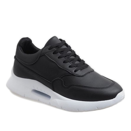 Chaussures de sport R-377 noires 1