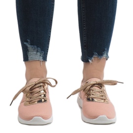 Baskets T511 roses 2