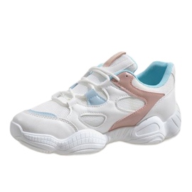 2018-15 chaussures de sport blanches à la mode 2