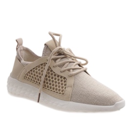 HY2811 chaussures de sport beiges 1 HY2811 chaussures de sport beiges 1