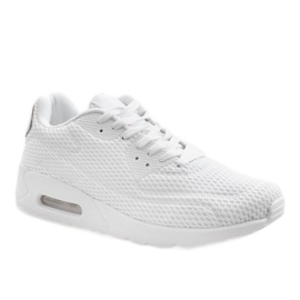 Chaussures de sport blanches Z2014-5 1 Chaussures de sport blanches Z2014-5 1