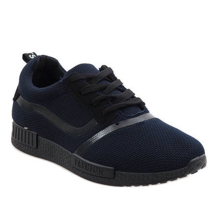 Chaussures de sport PH-02 bleues bleu marin 1